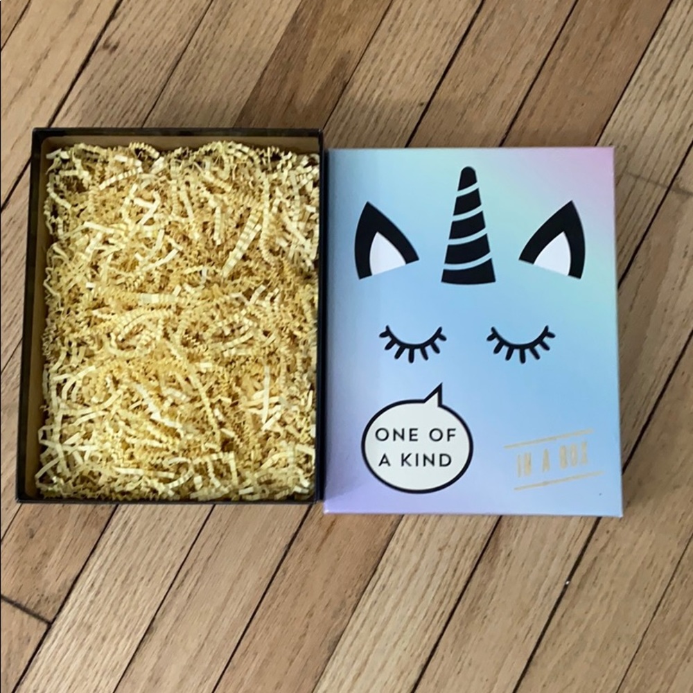 Unicorn Box